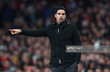 Awesome Arteta is rebuilding Arsenal