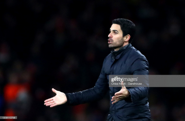 Arteta has sympathy with Arsenal supporters after Manchester City clash rescheduled late