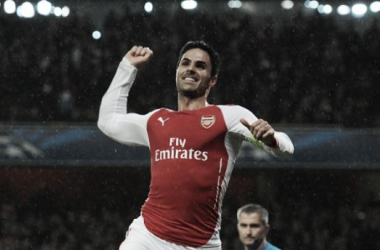 Arteta, un año más en el Arsenal