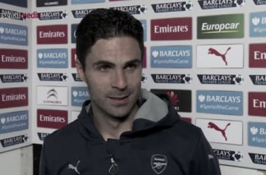 Arteta: &quot;Nunca olvidaré este club&quot;