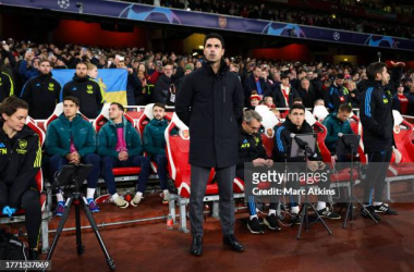 Arteta holds an unwavering level of praise for Vincent Kompany pre Burnley