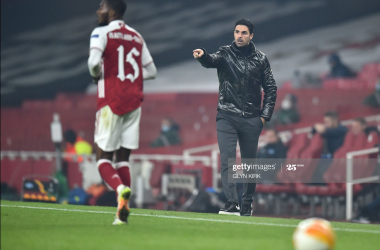 The key quotes from Mikel Arteta's post match press conference against Molde