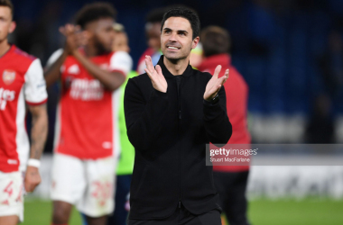"They showed real maturity, composure and quality": Key quotes from Mikel Arteta's post-Chelsea press conference