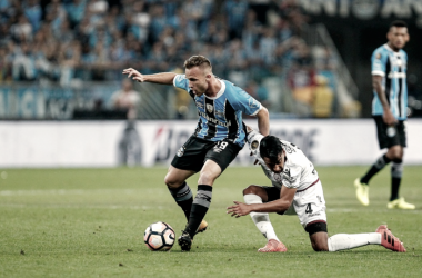 Ao ataque: a postura do Grêmio para encarar o Lanús na Argentina