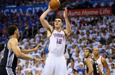 Steven Adams Is Emerging As A Star For Oklahoma City Thunder