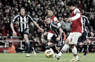 West Bromwich Albion - Arsenal: efervescencia futbolística