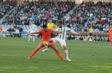 Córdoba - Valencia: puntuaciones del Córdoba, jornada 24 de Liga BBVA