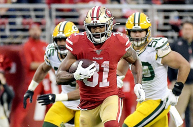 Green Bay Packers 20-37 San Francisco 49ers: Mostert's four touchdowns secure 49ers Super Bowl spot