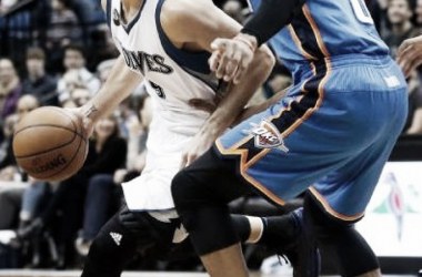 Ricky Rubio: &quot;Perder a Flip fue muy duro&quot;