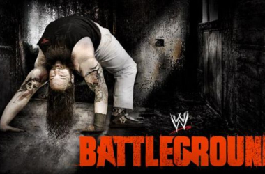 2014 WWE Battleground Live Results