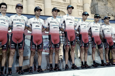 La Vuelta a España 2018, principal objetivo para el Burgos-BH