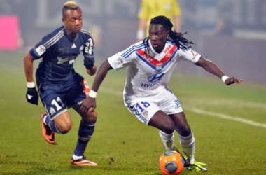 Marseille - Lyon : regard vers l'Europe