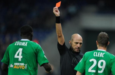 Zouma suspendu dix matchs