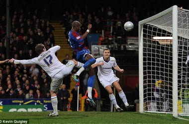 El Crystal Palace se acerca al premio