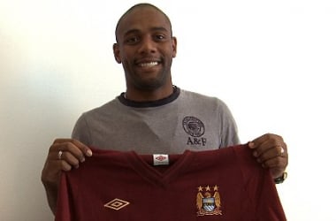 Maicon y Sinclair se unen al proyecto de Mancini