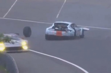 Le Mans : Décès d&#039;Allan Simonsen