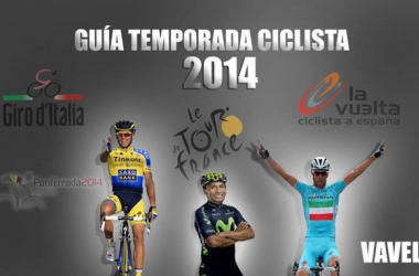 Guía VAVEL de la temporada ciclista 2014