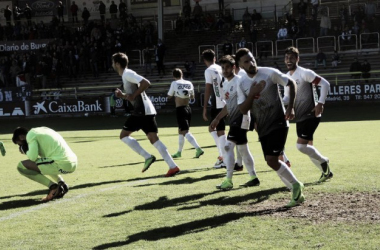 Los penaltis deciden en El Plantío