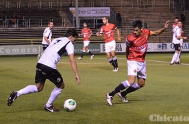 El Burgos se deja el alma, pero cae eliminado