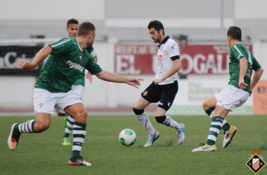 Caudal Deportivo-Burgos, así lo vivimos