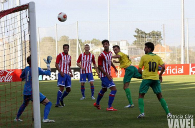 Burgos CF - CD Tropezón: encuentro de rachas enfrentadas