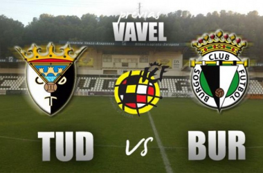 Previa. CD Tudelano-Burgos CF: en busca de la regularidad