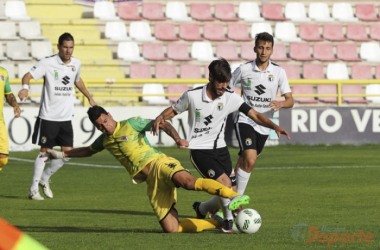 Derrota en estado crítico