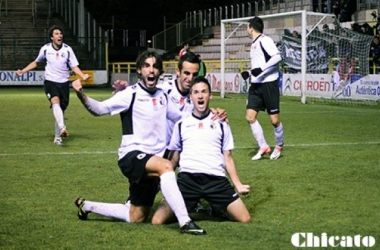 Las dos caras del Burgos CF