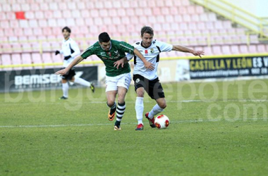 Empate sin goles sobre un campo helado