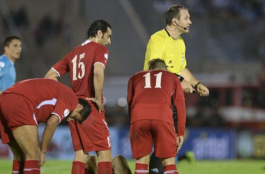 Uruguay celebra su clasificación con un pobre empate a cero