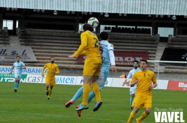 Burgos CF: mejora defensiva plasmada en el césped