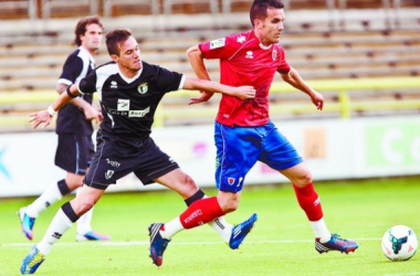 El Burgos cae goleado en su primer amistoso