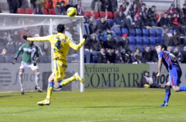 SD Huesca - Las Palmas Atlético, así lo vivimos