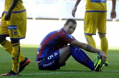 Eibar - Alcorcón en directo 