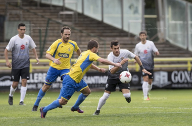 Arenas de Getxo - Burgos CF: la continuidad de rachas como objetivo