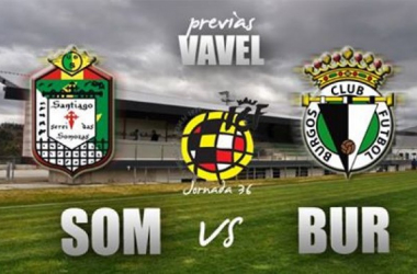 Previa. UD Somozas-Burgos CF: resucitar o agonizar