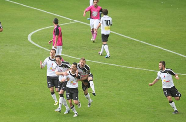 Burgos CF-AD San Juan en primera ronda de Copa del Rey