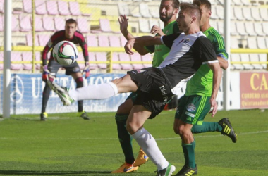 Celta B - Burgos CF: a romper las rachas