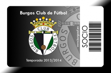 El Burgos CF presentó la nueva campaña de socios