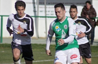 Primeras renovaciones en el Burgos CF