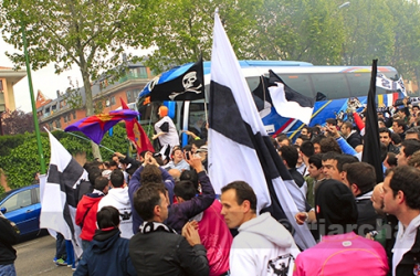 Burgos Club de Fútbol, sueño cumplido