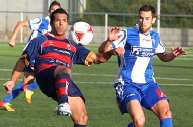 Joaqui, nuevo fichaje del Burgos CF