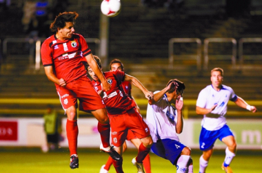 Arkaitz renueva con el Burgos CF