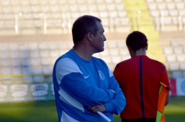 Ángel Viadero renueva con el Burgos CF