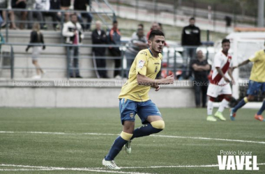 José Artiles se marcha cedido al Racing de Santander