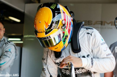 Monza - EL1 : Hamilton emmène la meute