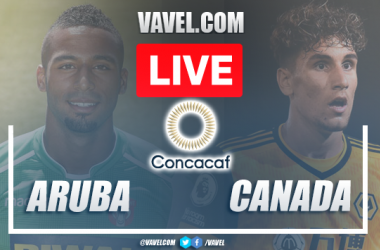 Goals and Highlights of&nbsp; Aruba 0-7 Canada in CONCACAF Qualifiers 2022