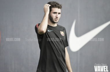 Abel Ruiz, el salto del capitán