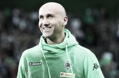 Schubert given Gladbach job permanently