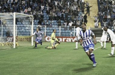 Avaí vence o ABC-RN e encosta no G-4